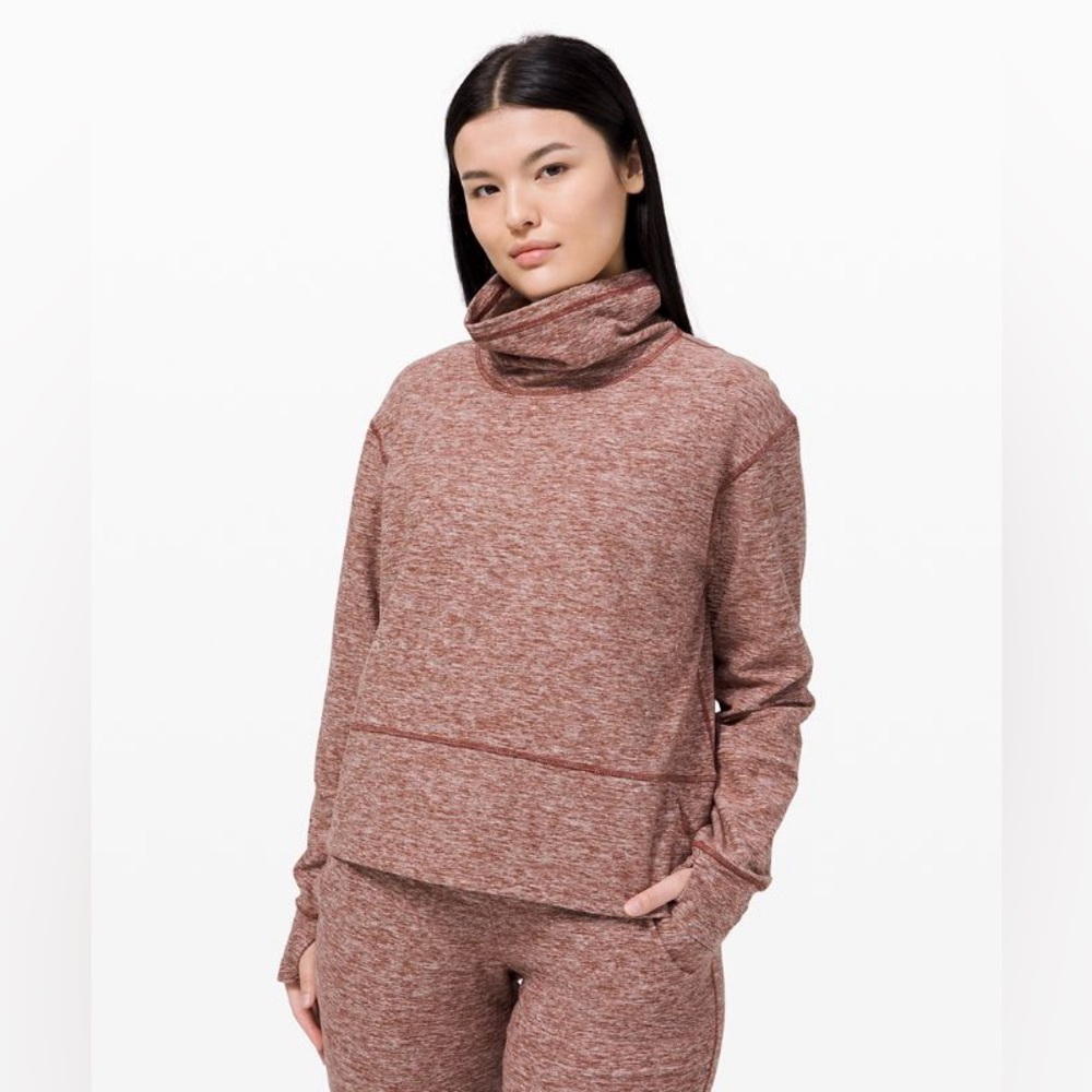 Lululemon Ready to Ruru Pullover, Size 4